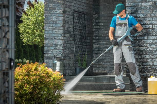 Best Sidewalk and Walkway Pressure Cleaning in Lake Dunlap, TX